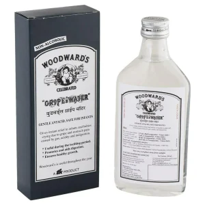 WOODWARDS G/WATER