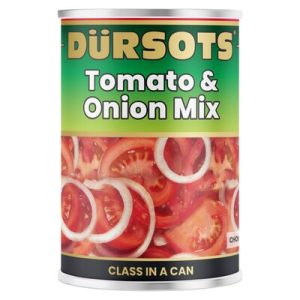 DURSOT TOMATO & ONION MIX