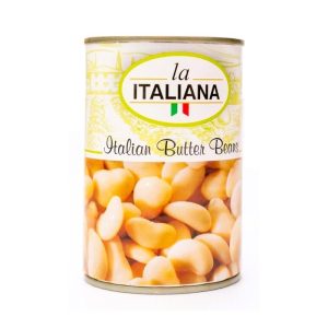 LA ITALIANA BUTTER BEANS