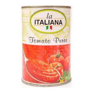LA ITALIANA TOMATO PUREE