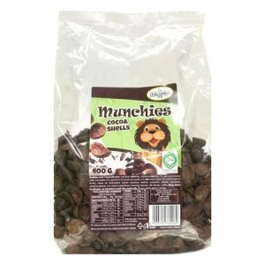 MUNCHIES COCOA SHELLS
