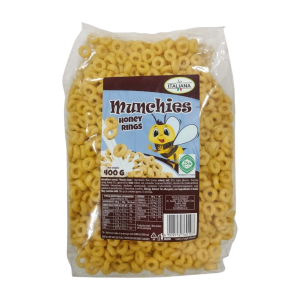 MUNCHIES HONEY RINGS