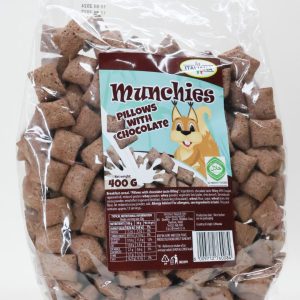 MUNCHIES CHOCO PILLOWS