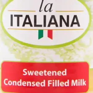 LA ITALIANA CONDENSED MILK