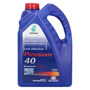 ENGEN PREMIUM 40 M/OIL
