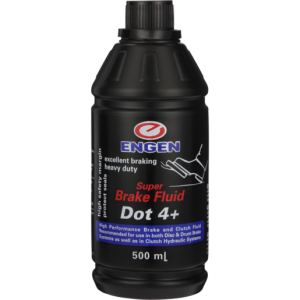 ENGEN BRAKE FLUID DOT 4+