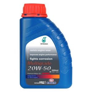 ENGEN MULTIGRADE 20W-50