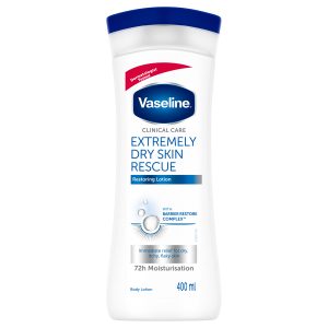 VASELINE B/L EXT DRY SKIN RESC