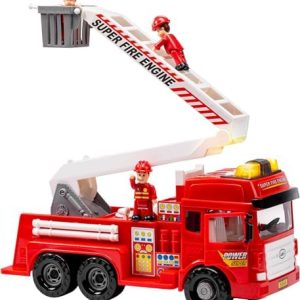 TOY FIRE TRUCK