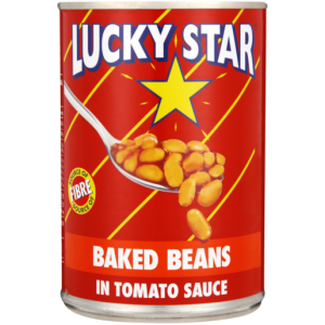 LUCKY STAR BAKED BEANS