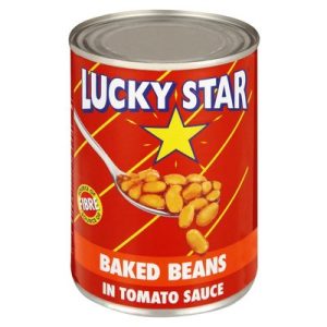 LUCKY STAR BAKED BEANS