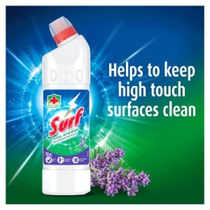 SURF BLEACH LAVENDER