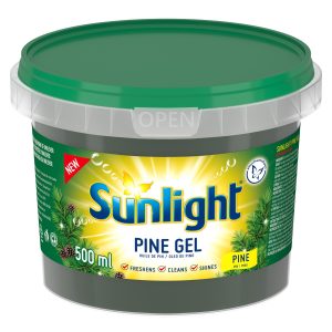 SUNLIGHT PINE GEL