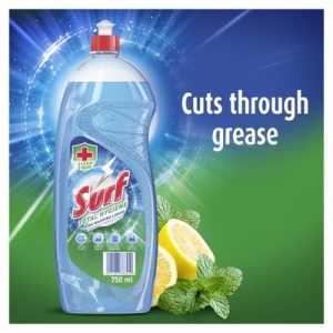 SURF D/WASH