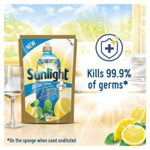 SUNLIGHT LIQUID REFILL EXTRA A/BAC