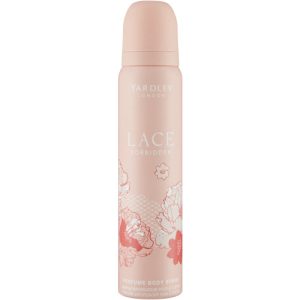 SPRAY YARDLEY LACE FORBIDDEN