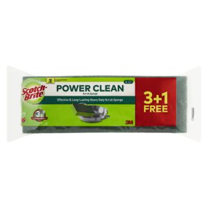 S/BRITE SCOURER 3+1