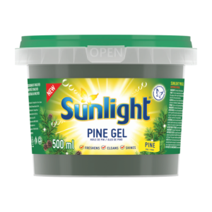 SUNLIGHT PINE GEL