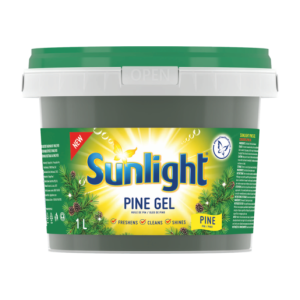 SUNLIGHT PINE GEL