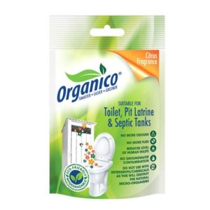 ORGANICO T/PIT&SEPTIC TREAT CITRUS