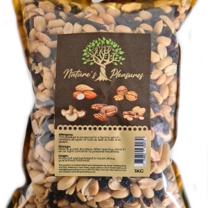 KINGS P/NUTS & RAISING