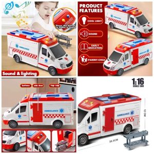 AMBULANCE 331