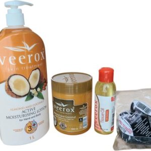 VEEROX B/BALM TISSUE OIL