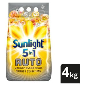 SUNLIGHT W/POWDER AUTO
