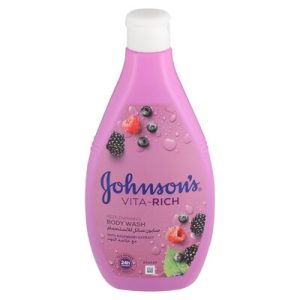 J&J B/WASH VITA-RICH REPLE