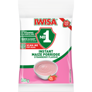 IWISA INSTANT S/BERRY