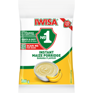 IWISA INSTANT BANANA
