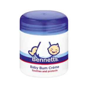 BENNETTS BABY BUM CREME