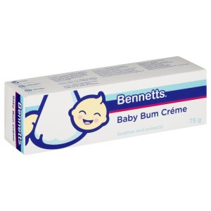 BENNETTS BABY BUM CREME TUBE