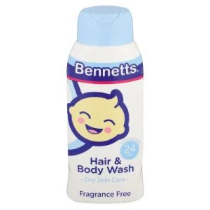 BENNETTS HAIR & BODY WASH