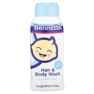 BENNETTS HAIR & BODY WASH