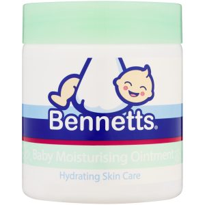 BENNETTS BABY AQUEOUS CREAM