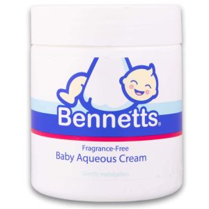 BENNETTS BABY AQUEOUS CREAM F/F