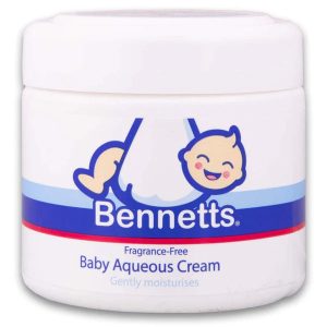BENNETTS BABY AQUEOUS CREAM F/F