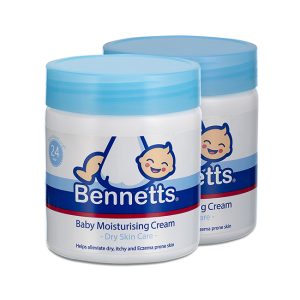 BENNETTS BABY MOISTURISING CREAM