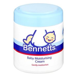 BENNETTS BABY MOISTURISING CREAM