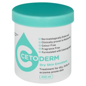 BENNETTS CETODERM