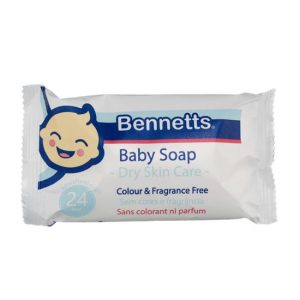 BENNETTS BABY SOAP