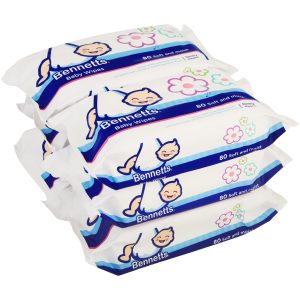 BENNETTS HYGIENE WIPES