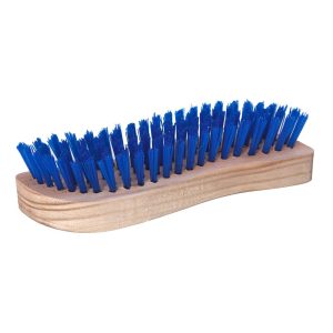 BRUSH APOLLO S-SHAPE SCRUB