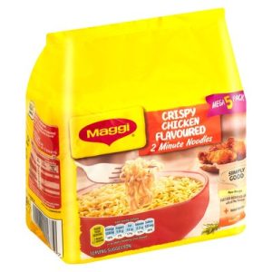 MAGGI NOODLES CRISPY CHICKEN
