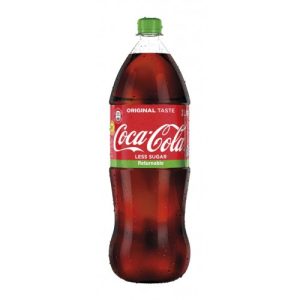 COKE EMPTY 2LT REFPET CASE (RETURN)