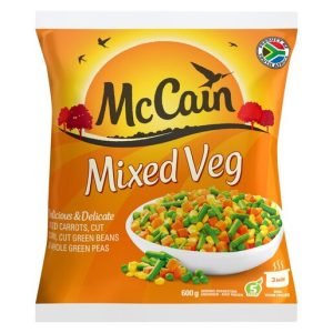 MCCAIN MIXED VEG