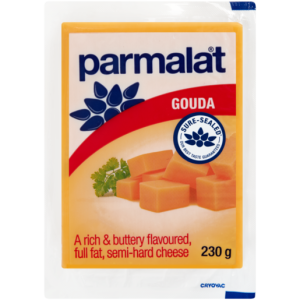 PARMALAT CHEESE GOUDA V/PACK
