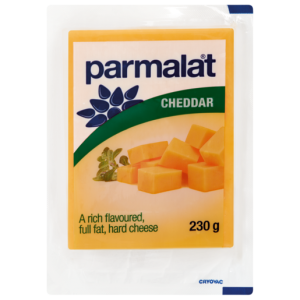 PARMALAT CHEESE CHEDDAR V/PACK