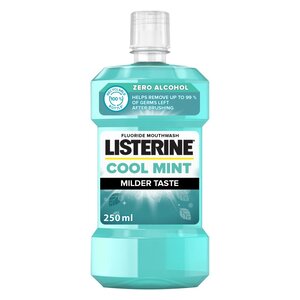 LISTERINE M/WASH ZERO